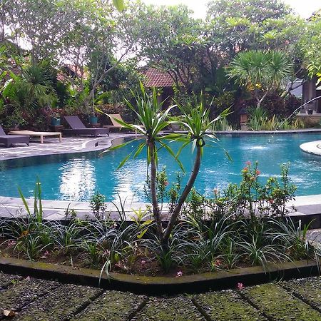 Arjana Bungalows 2 Ubud  Ngoại thất bức ảnh