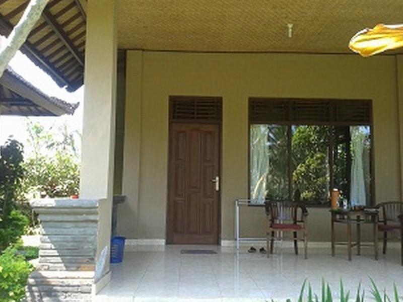 Arjana Bungalows 2 Ubud  Ngoại thất bức ảnh