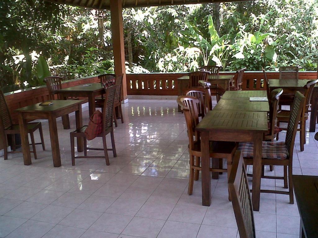 Arjana Bungalows 2 Ubud  Ngoại thất bức ảnh