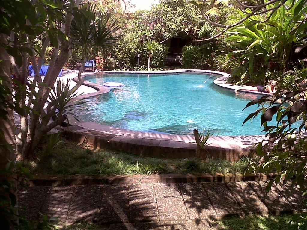 Arjana Bungalows 2 Ubud  Ngoại thất bức ảnh