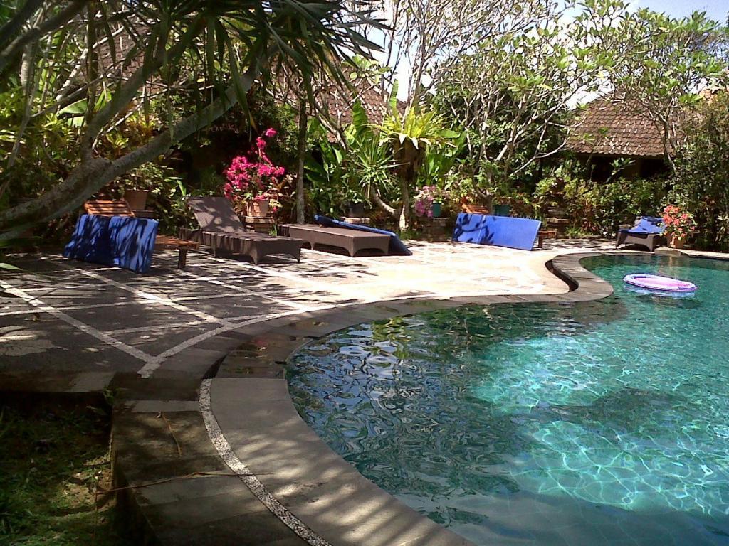 Arjana Bungalows 2 Ubud  Ngoại thất bức ảnh