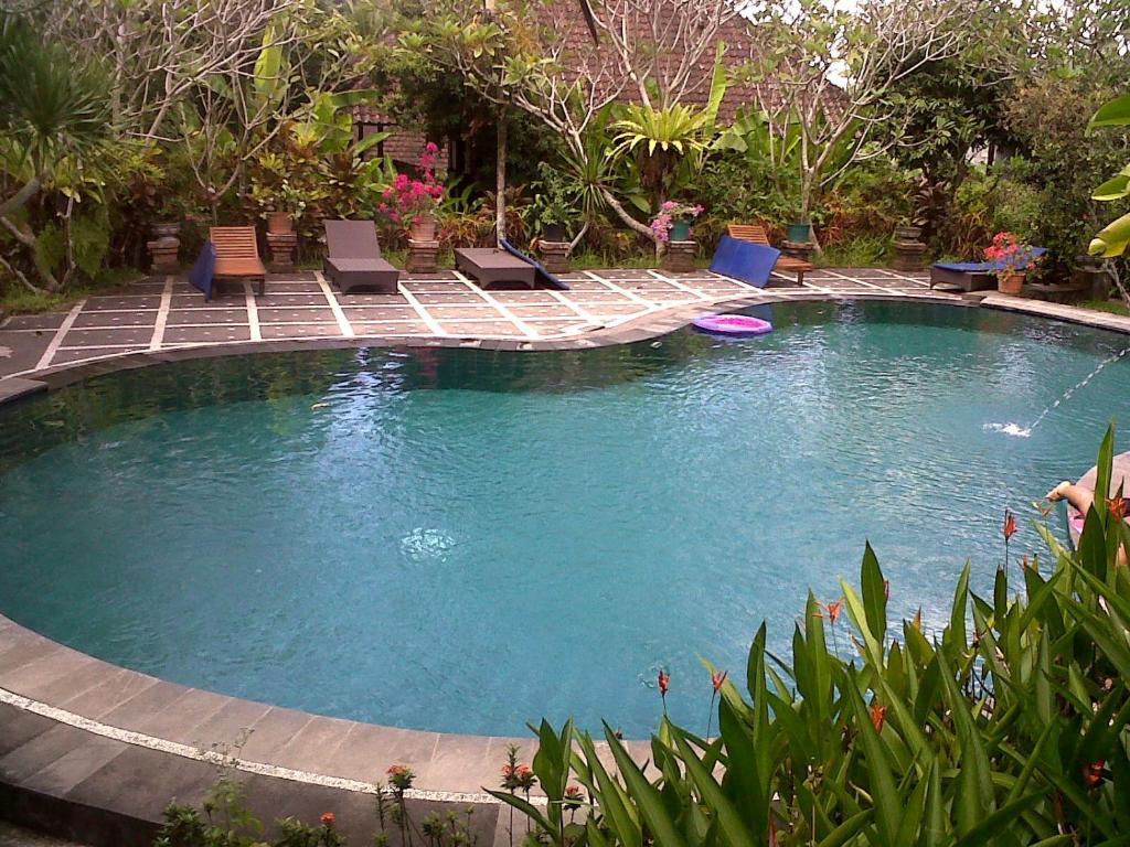 Arjana Bungalows 2 Ubud  Ngoại thất bức ảnh