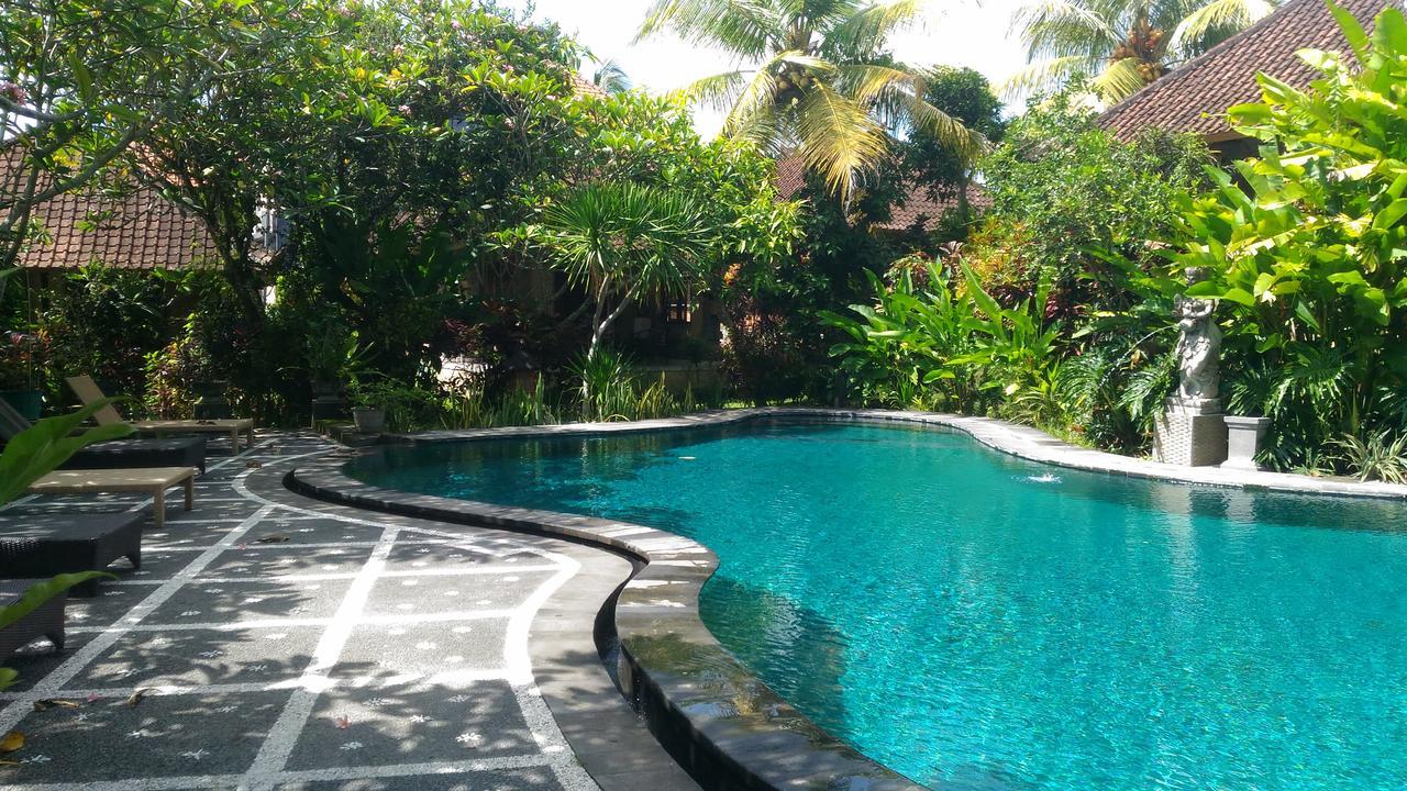 Arjana Bungalows 2 Ubud  Ngoại thất bức ảnh