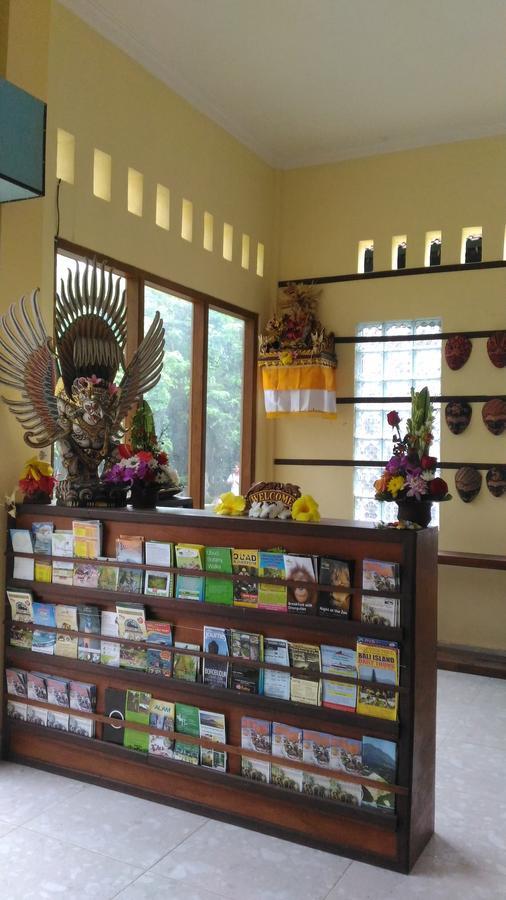 Arjana Bungalows 2 Ubud  Ngoại thất bức ảnh